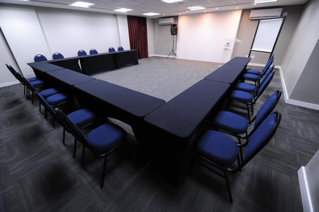 Figueiras Hotel & Eventos Sao Miguel d'Oeste Exteriör bild