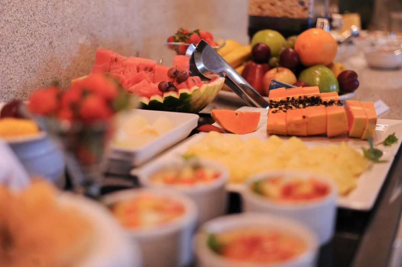 Figueiras Hotel & Eventos Sao Miguel d'Oeste Exteriör bild
