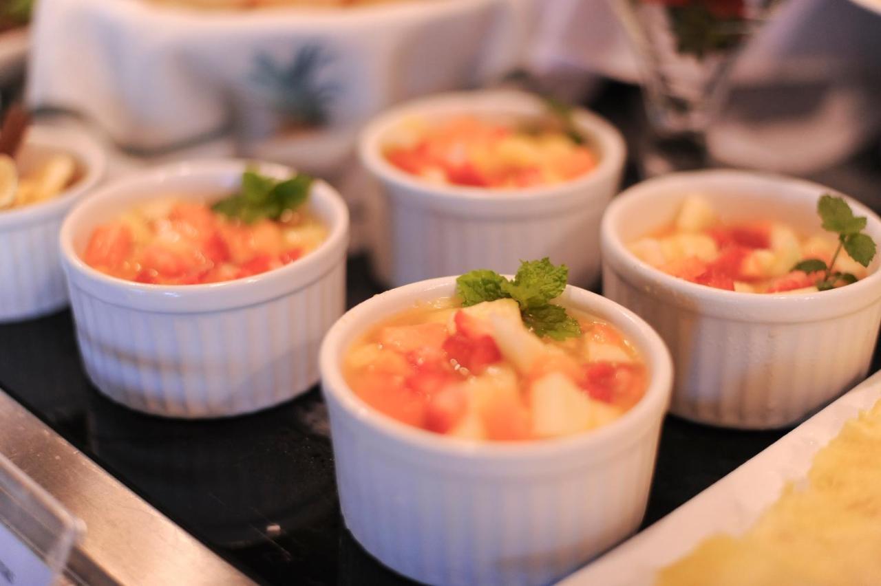 Figueiras Hotel & Eventos Sao Miguel d'Oeste Exteriör bild