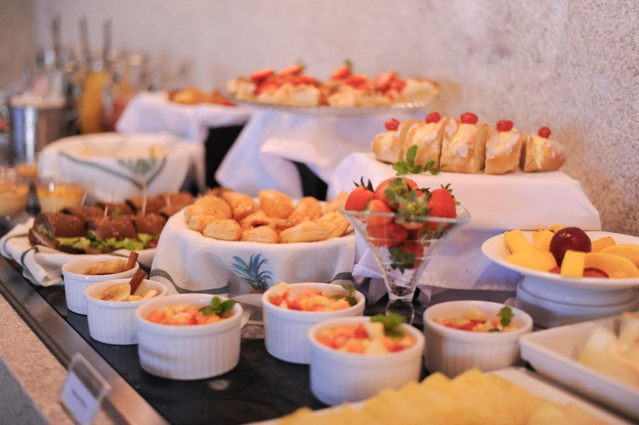 Figueiras Hotel & Eventos Sao Miguel d'Oeste Exteriör bild