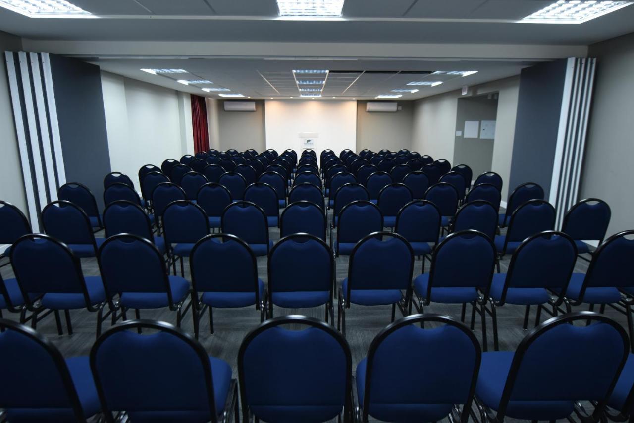 Figueiras Hotel & Eventos Sao Miguel d'Oeste Exteriör bild