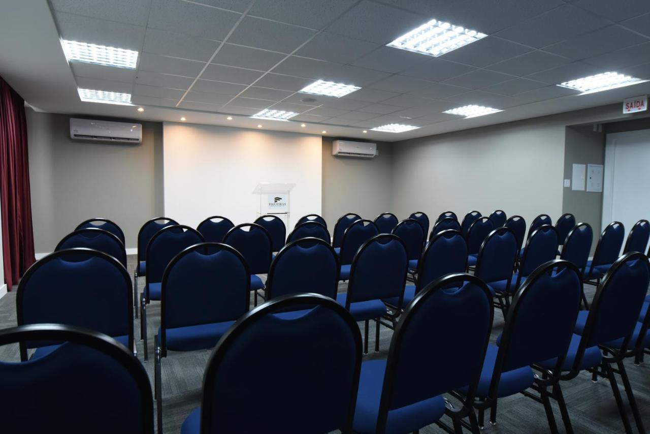 Figueiras Hotel & Eventos Sao Miguel d'Oeste Exteriör bild