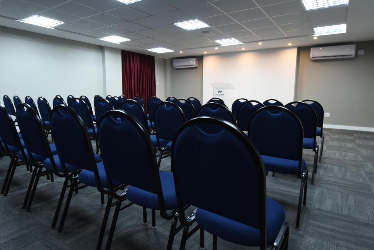 Figueiras Hotel & Eventos Sao Miguel d'Oeste Exteriör bild