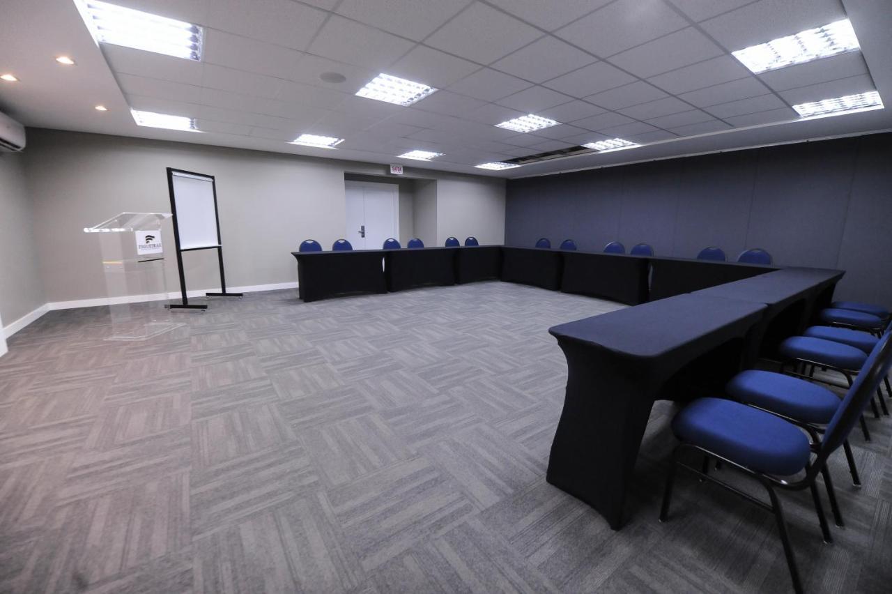 Figueiras Hotel & Eventos Sao Miguel d'Oeste Exteriör bild