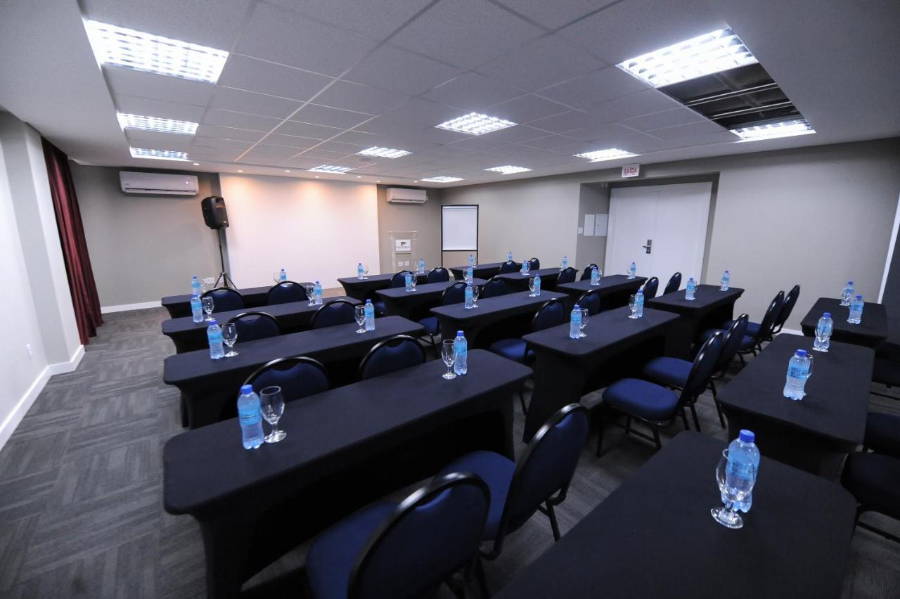 Figueiras Hotel & Eventos Sao Miguel d'Oeste Exteriör bild