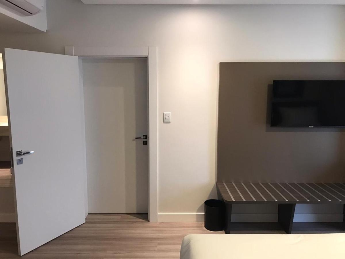 Figueiras Hotel & Eventos Sao Miguel d'Oeste Exteriör bild