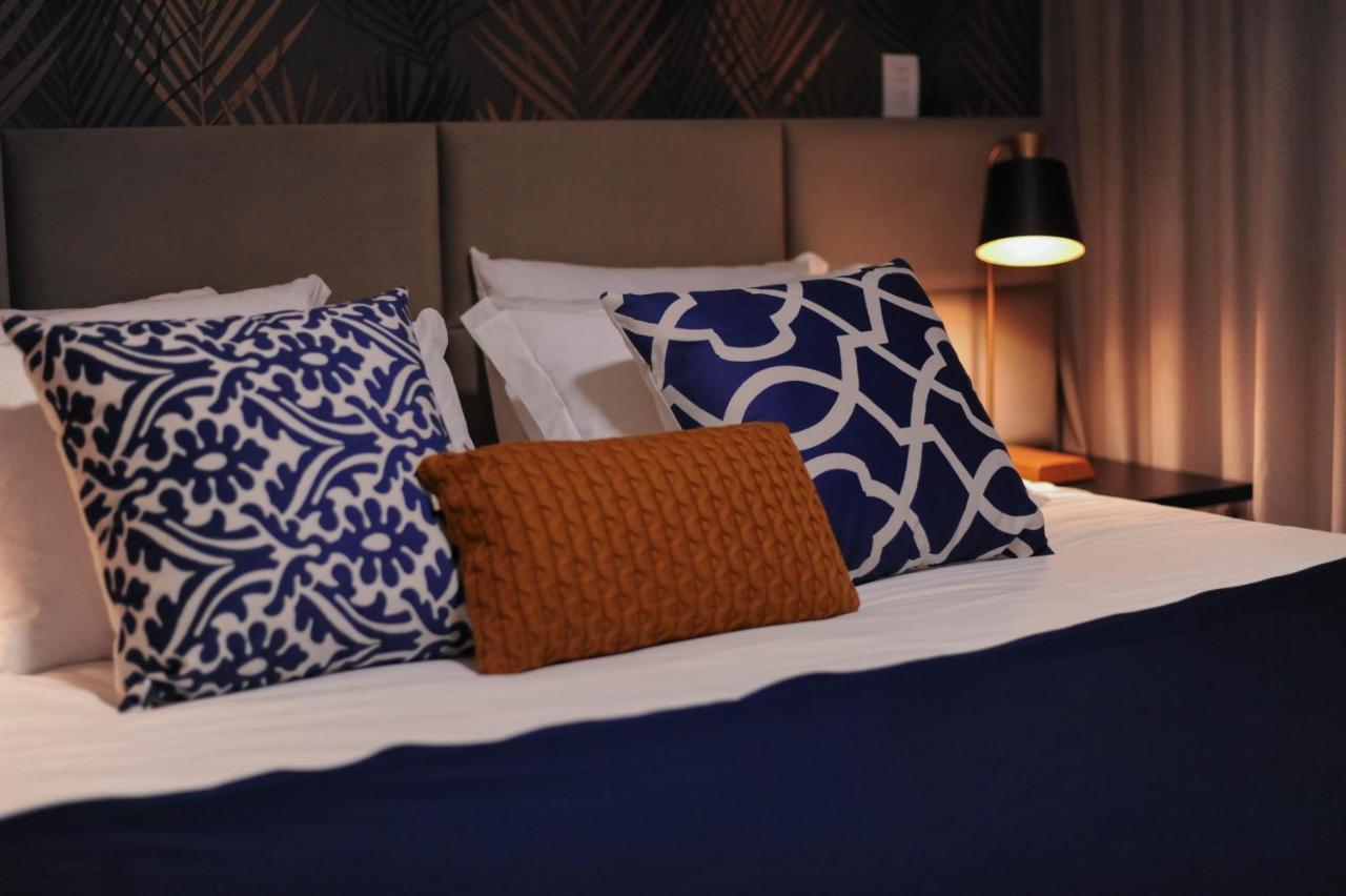 Figueiras Hotel & Eventos Sao Miguel d'Oeste Exteriör bild