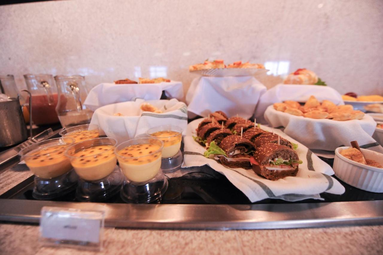 Figueiras Hotel & Eventos Sao Miguel d'Oeste Exteriör bild